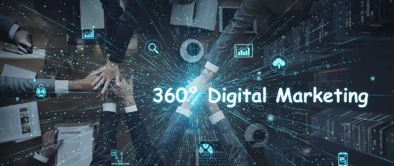 360 Digital Marketing